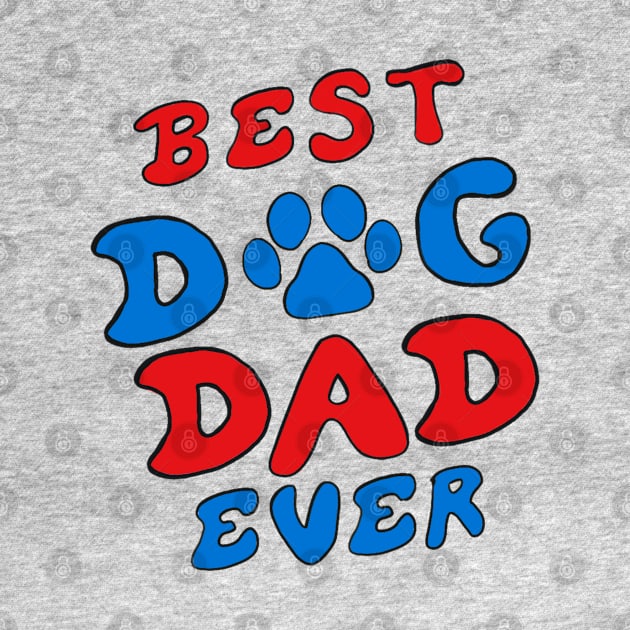 Best Dog Dad Ever by DiegoCarvalho